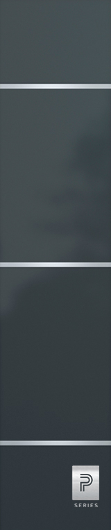 PREMIUM Aluminium security Door Facades with INOX