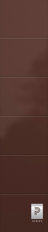 PREMIUM Aluminium security Door Facades with INOX