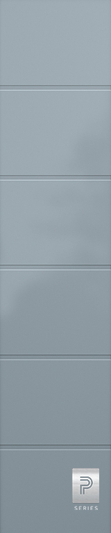 PREMIUM Aluminium security Door Facades with INOX
