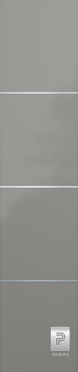 PREMIUM Aluminium security Door Facades with INOX