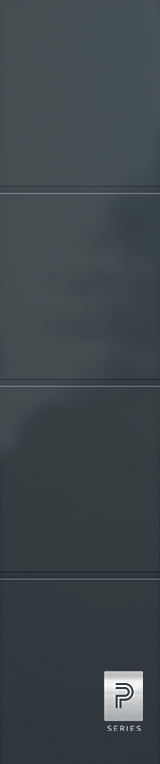 PREMIUM Aluminium security Door Facades with INOX
