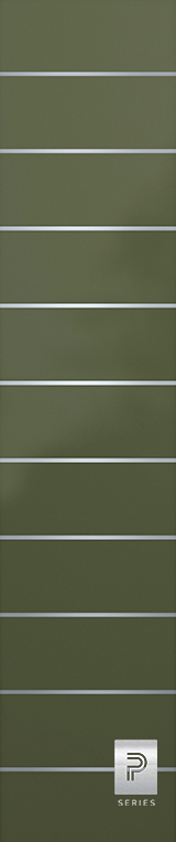 PREMIUM Aluminium security Door Facades with INOX