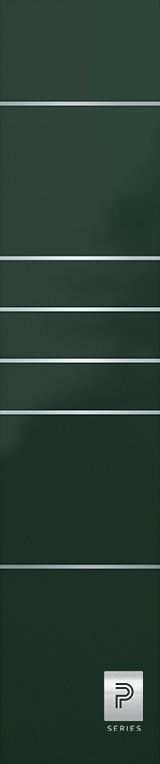 PREMIUM Aluminium security Door Facades with INOX