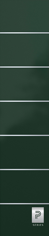 PREMIUM Aluminium security Door Facades with INOX