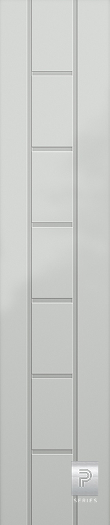 PREMIUM Aluminium security Door Facades with INOX