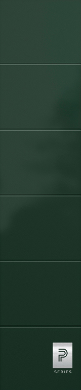 PREMIUM Aluminium security Door Facades with INOX