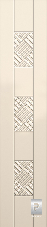 PREMIUM Aluminium security Door Facades with INOX