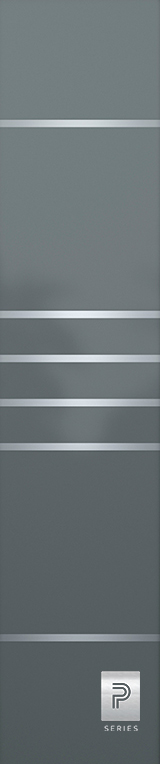 PREMIUM Aluminium security Door Facades with INOX