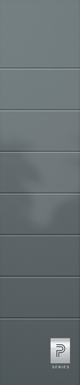 PREMIUM Aluminium security Door Facades with INOX