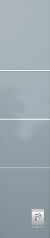 PREMIUM Aluminium security Door Facades with INOX