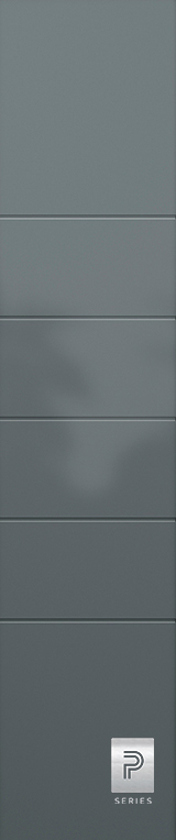 PREMIUM Aluminium security Door Facades with INOX