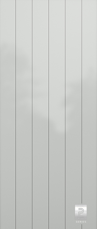 PREMIUM Aluminium security Door Facades with INOX