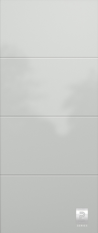PREMIUM Aluminium security Door Facades with INOX
